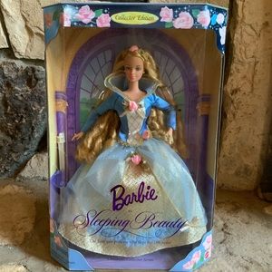 BARBIE Sleeping Beauty Doll